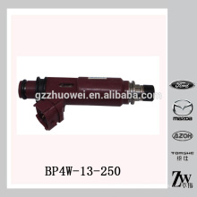 Auto Parts Inyector de combustible para Mazda 3 1.6 BP4W-13-250